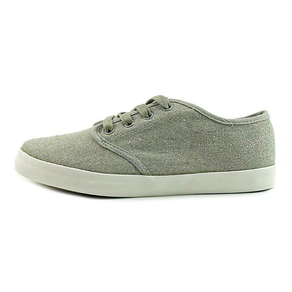 Organic Cotton Canvas Sneakers Shoes Size 12